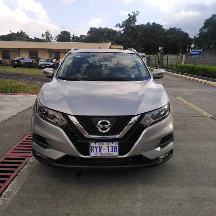 NISSAN QASHQAI 2018 SEMINUEVOS GRUPO DANISSA