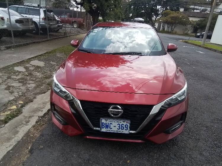 NISSAN SENTRA 2022 SEMINUEVOS GRUPO DANISSA