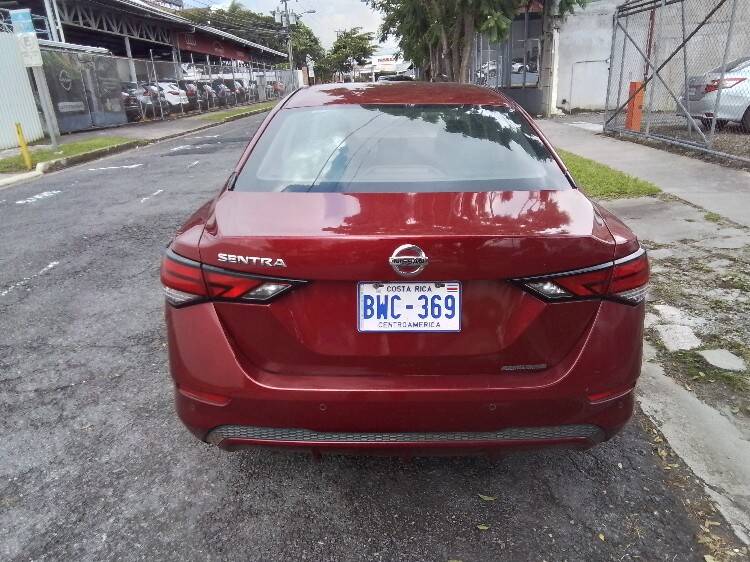 NISSAN SENTRA 2022 SEMINUEVOS GRUPO DANISSA