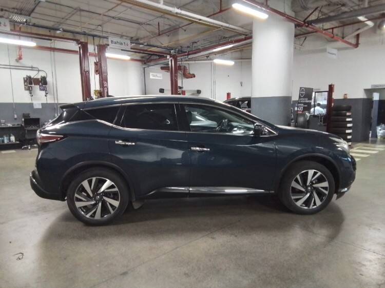 NISSAN MURANO 2019 SEMINUEVOS GRUPO DANISSA