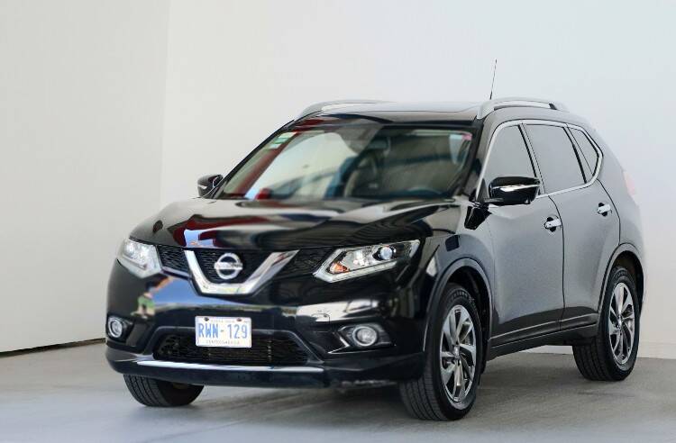 NISSAN X-TRAIL 2015