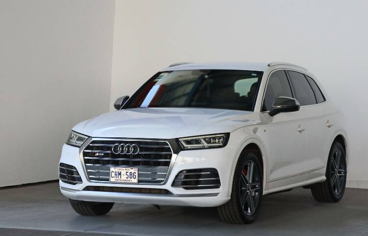 AUDI Q5 2018