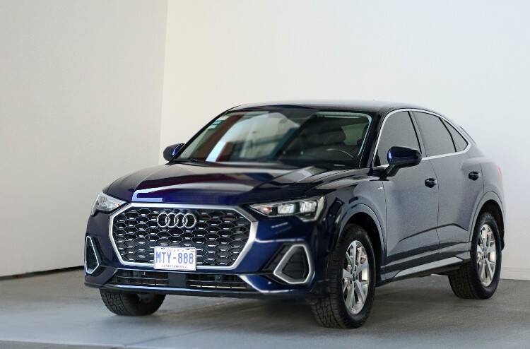 AUDI Q3 2022