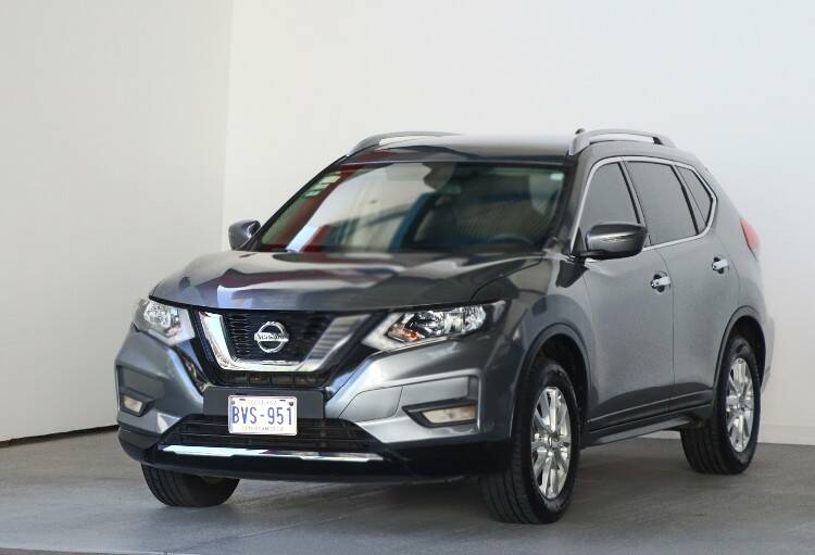 NISSAN X-TRAIL 2022