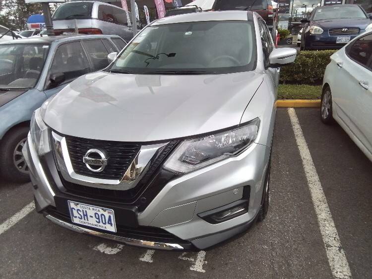 Nissan X Trail Seminuevos Grupo Danissa