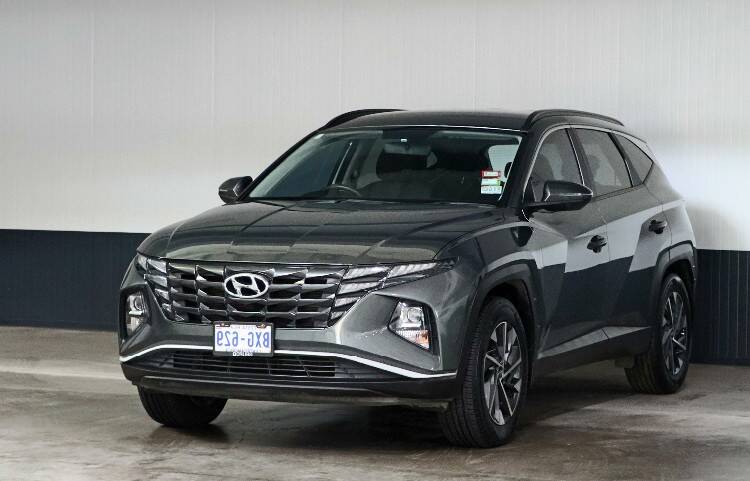 HYUNDAI TUCSON 2023