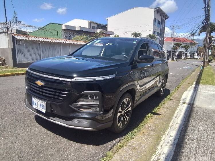 CHEVROLET CAPTIVA 2022