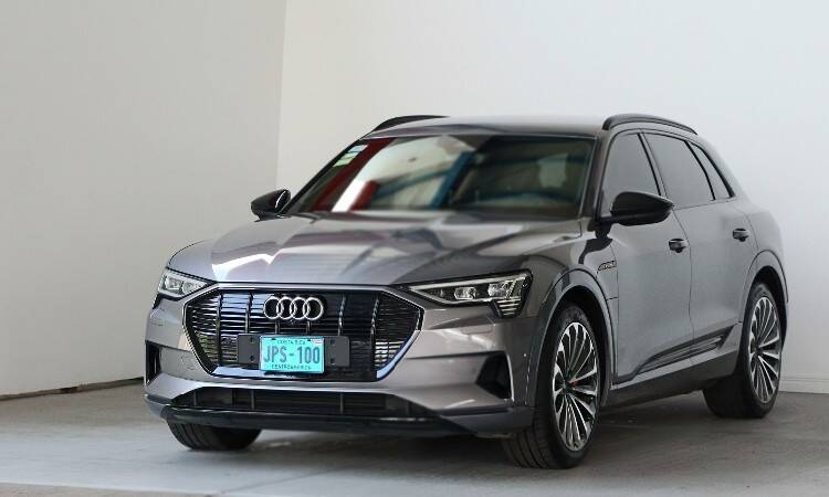 AUDI E-TRON 2023