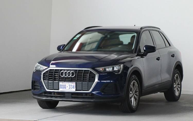AUDI Q3 2024