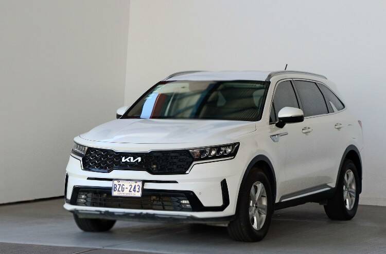 KIA SORENTO 2024