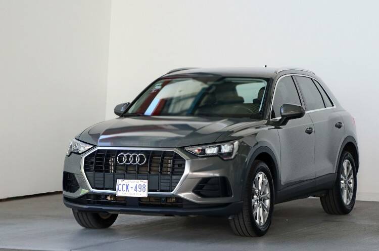AUDI Q3 2024
