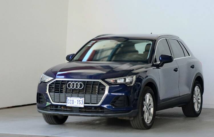 AUDI Q3 2024
