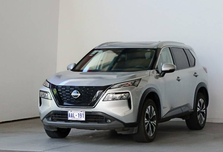 NISSAN X-TRAIL 2025