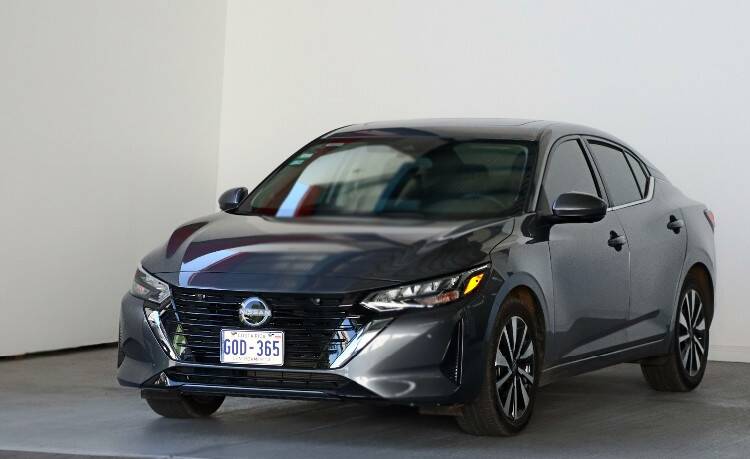 NISSAN SENTRA 2026